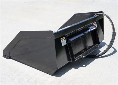 mini skid steer high dump bucket|high dump bucket for sale.